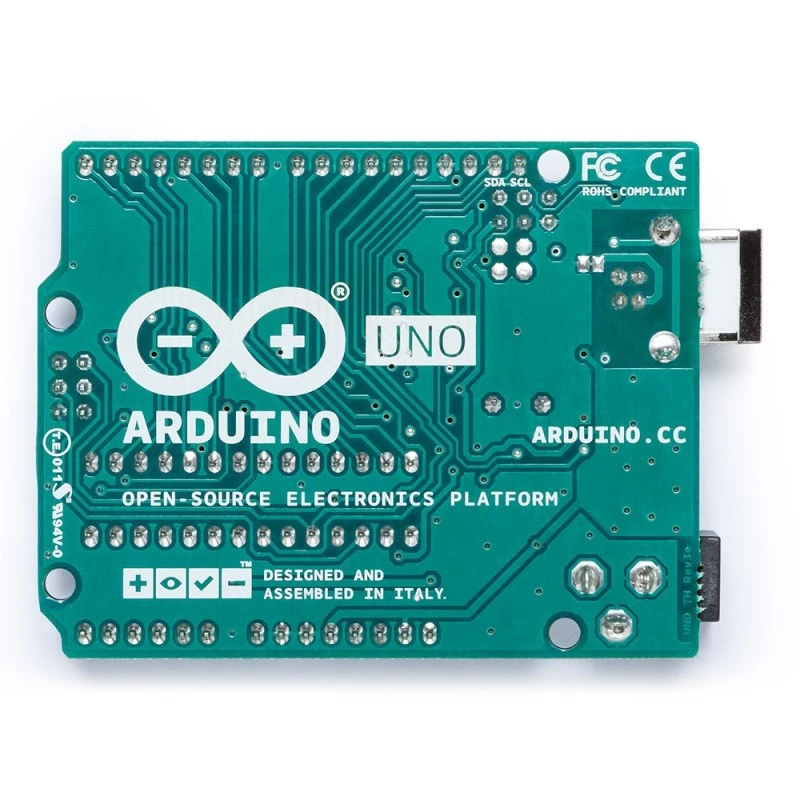 Arduino UNO REV3 SMD エディション